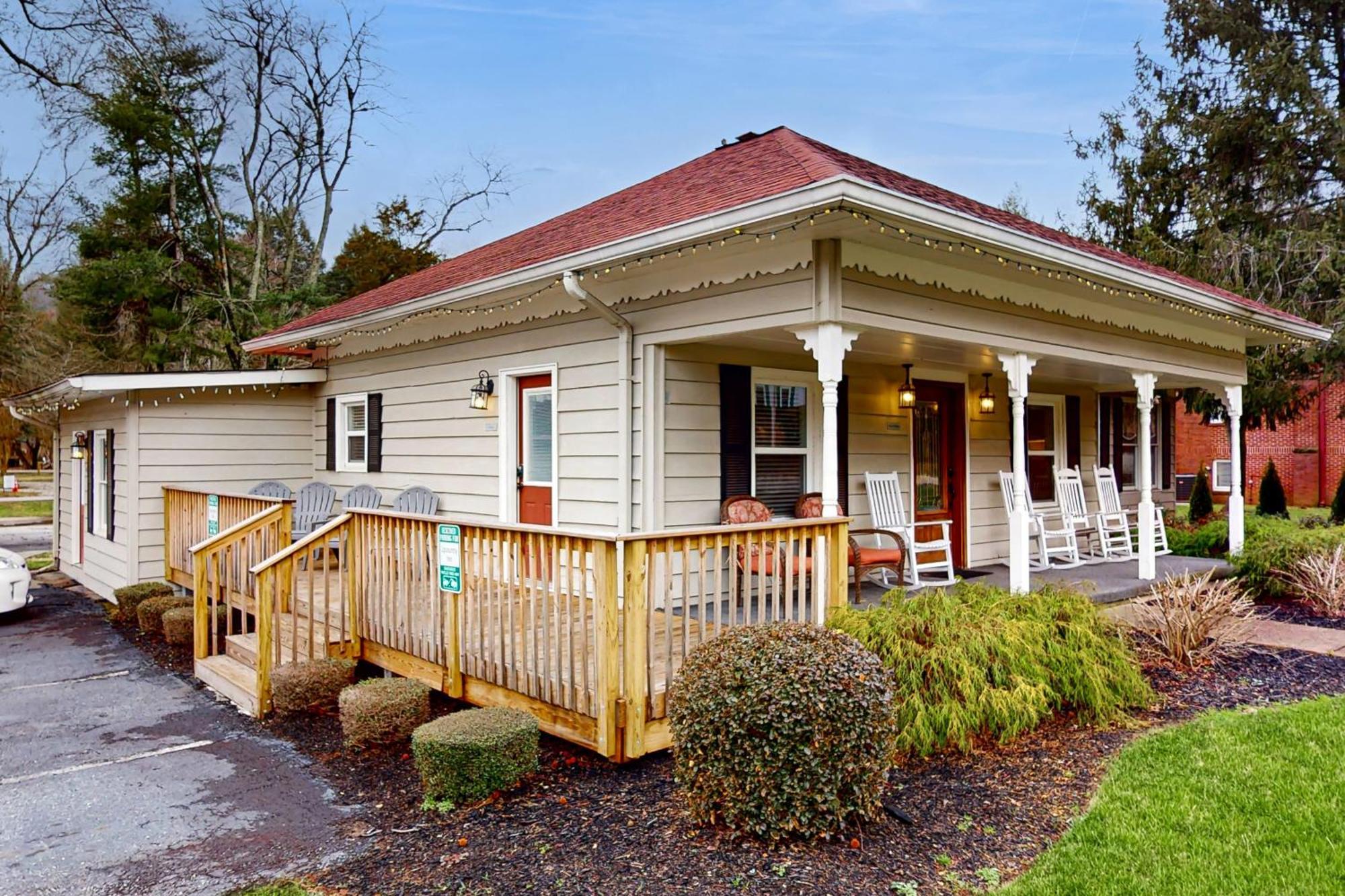 Upcountry Inn Helen Rom bilde