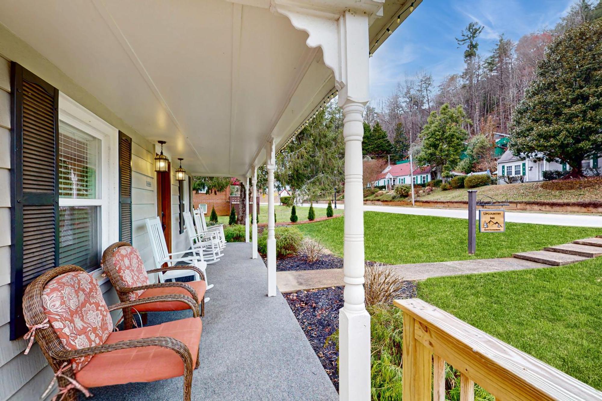 Upcountry Inn Helen Rom bilde