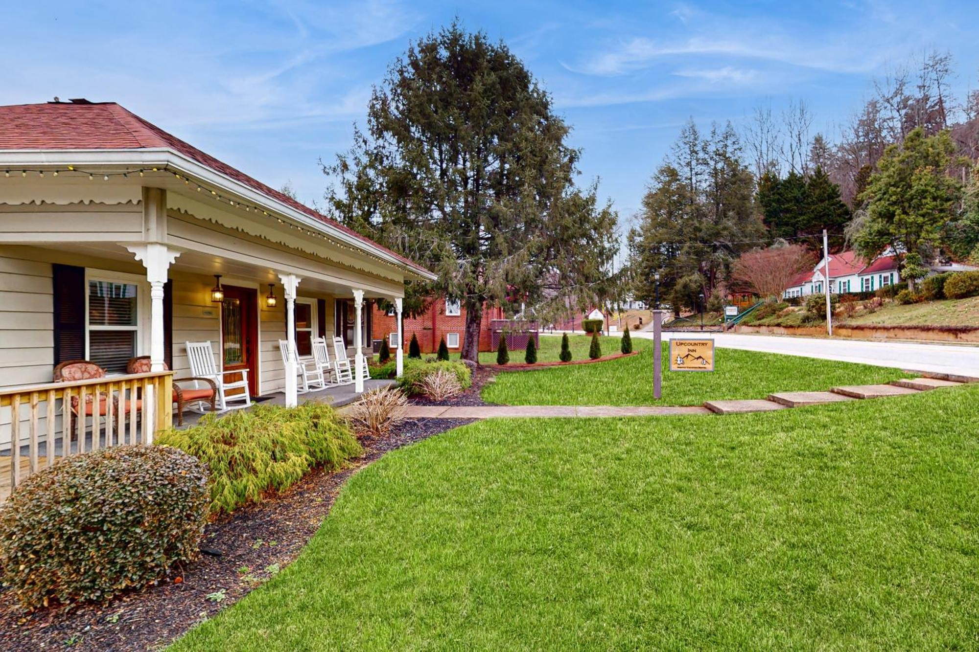 Upcountry Inn Helen Rom bilde
